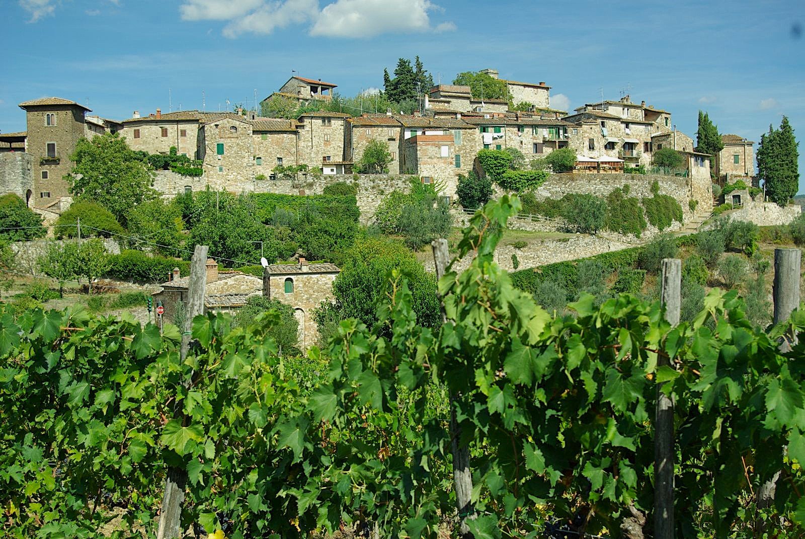 Montefioralle