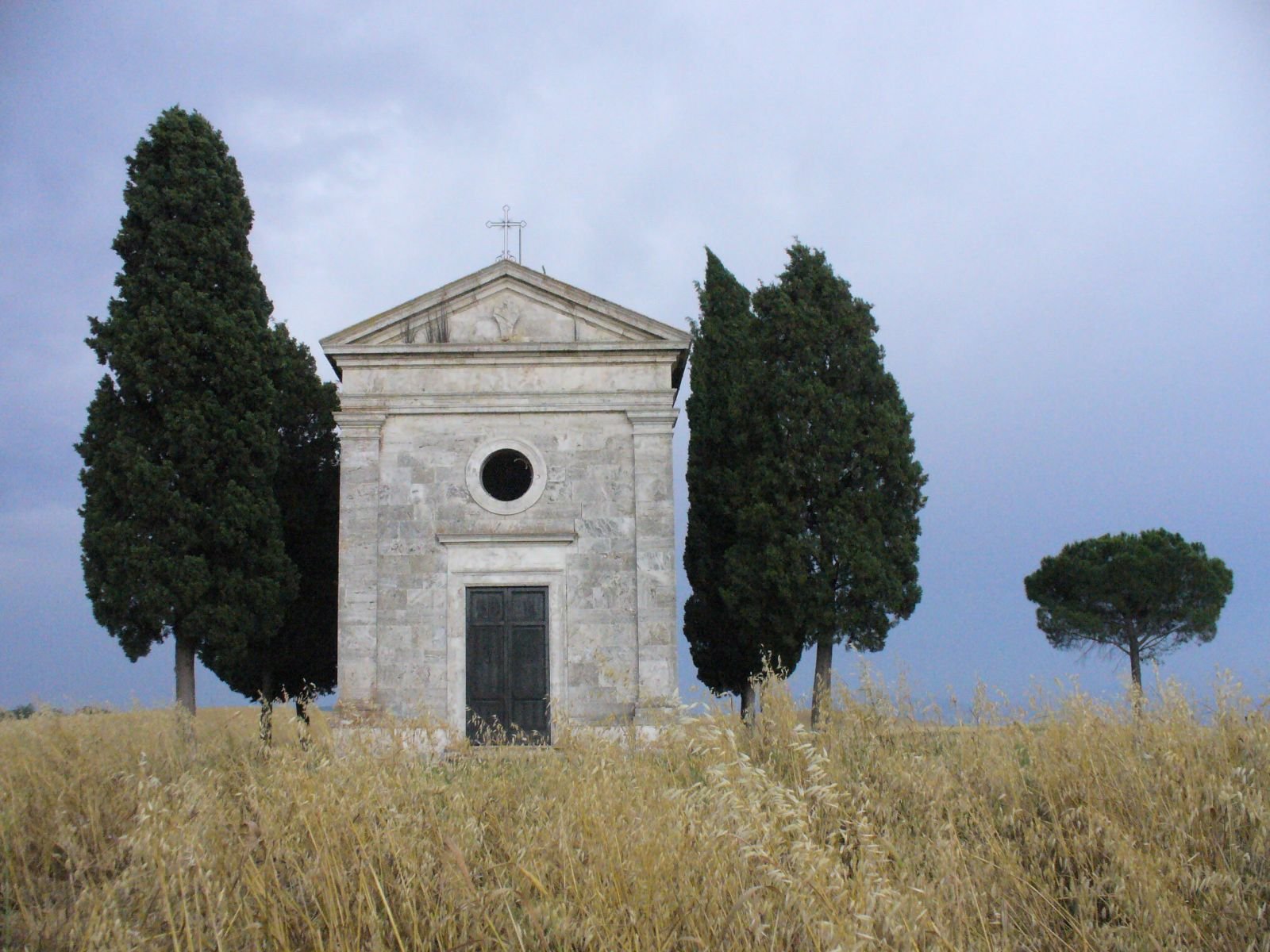 Cappella della Madonna di Vitaleta