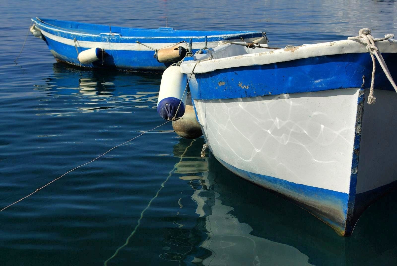 Procida-boats