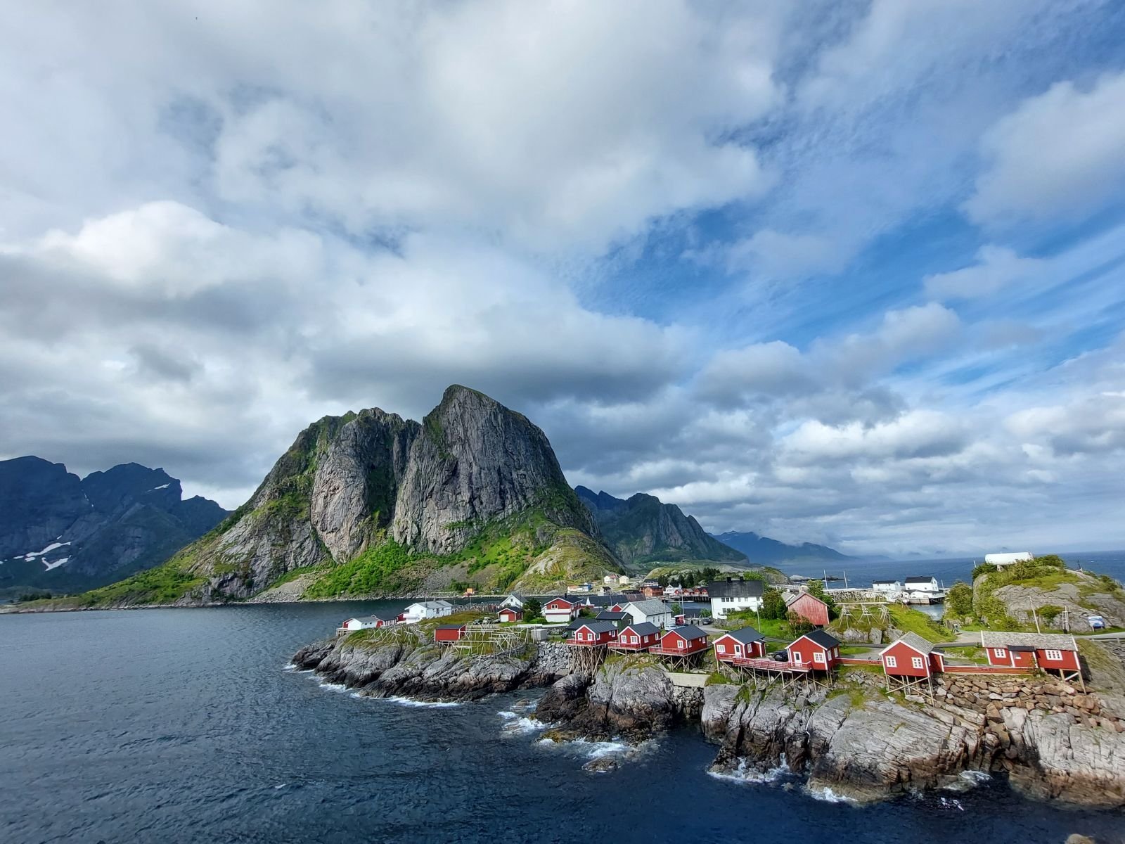 Italy and the Arctic