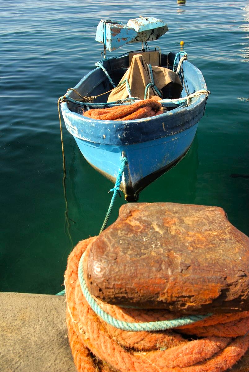 Procida-fishingboat