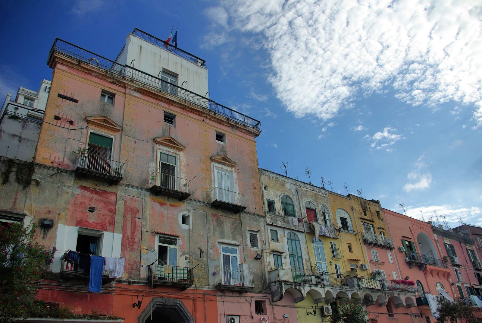 Procida-MarinaGrande