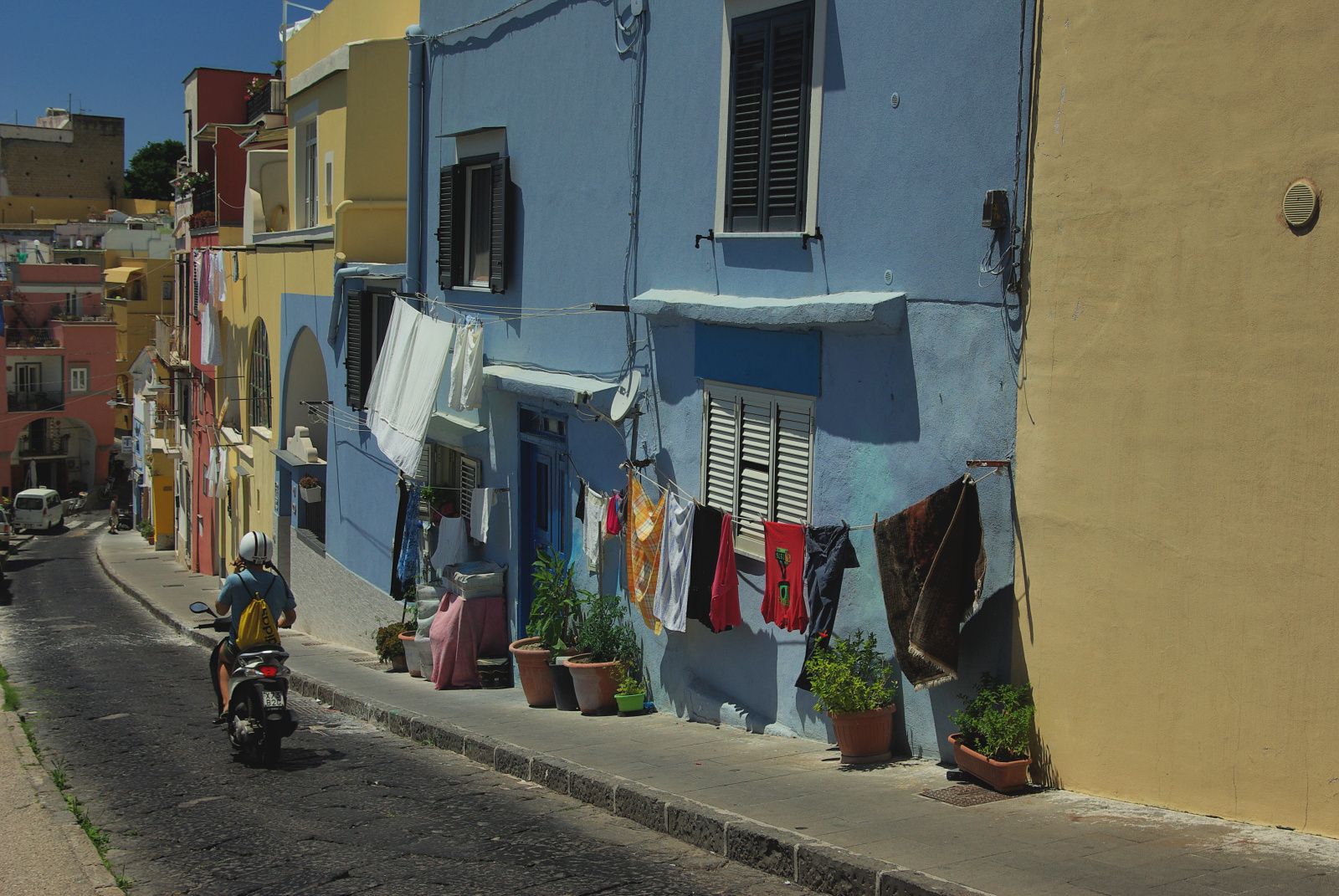 Procida-Corricella