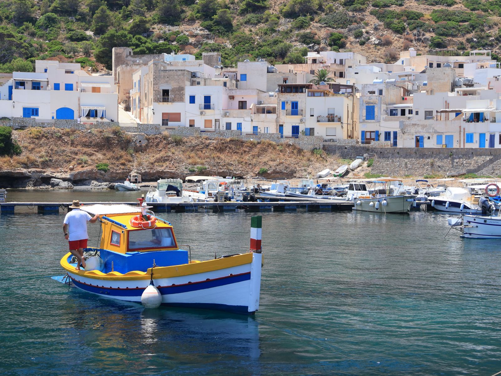Egadi Islands