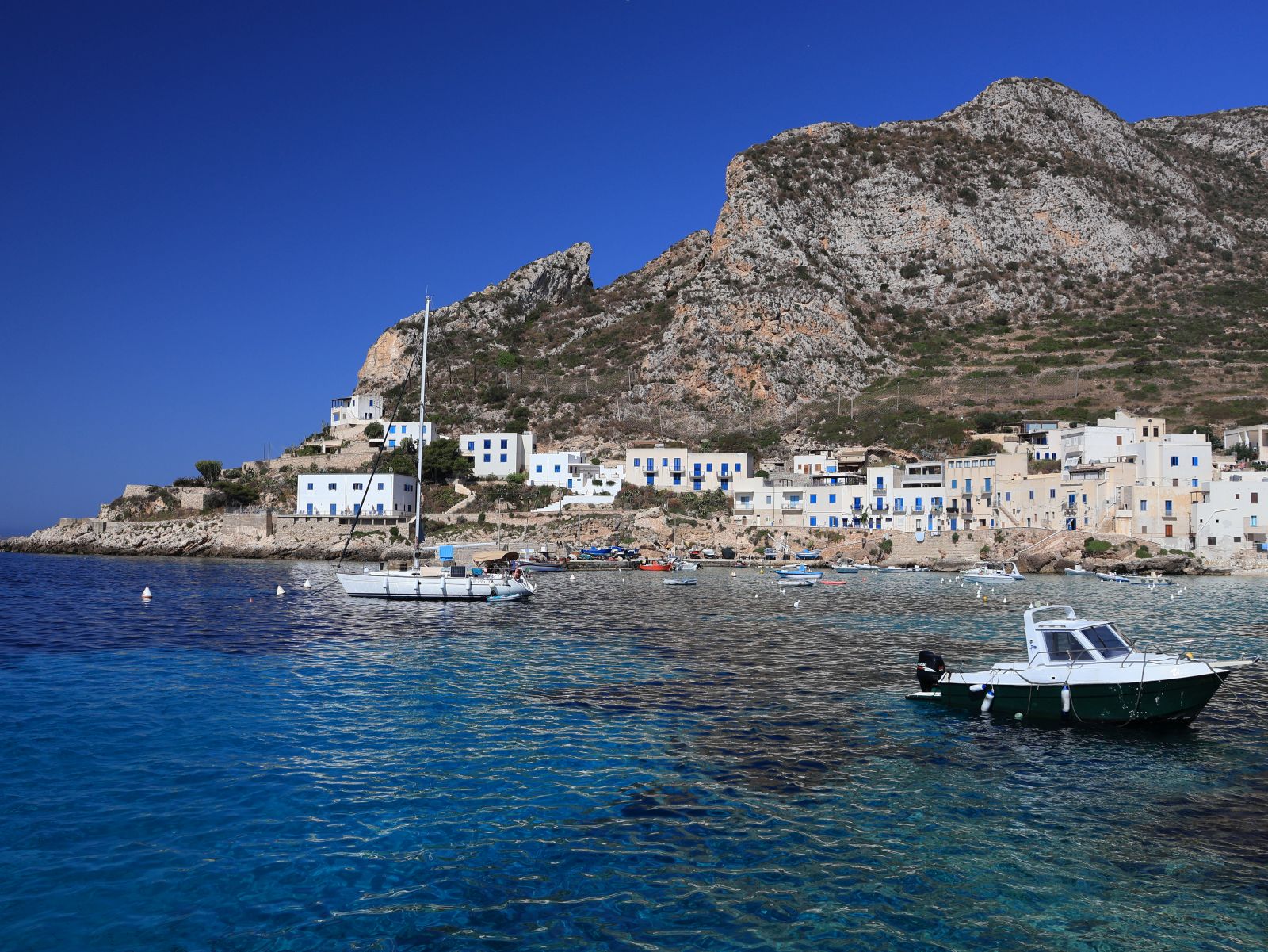 Egadi Islands