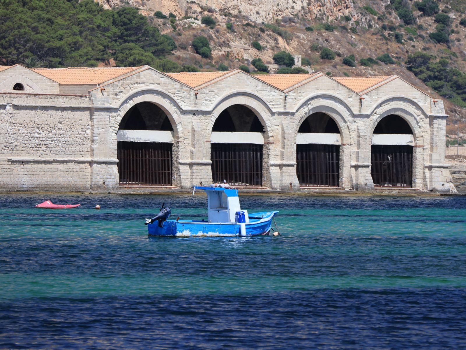 Egadi Islands