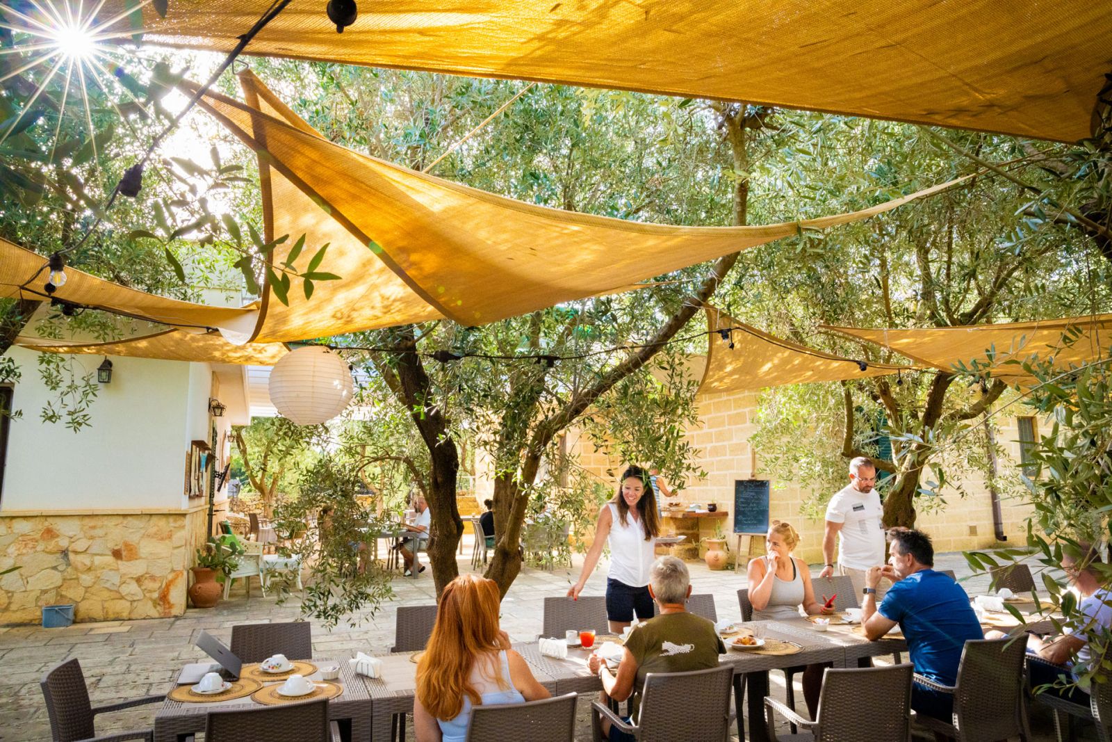 Slow travel in Puglia