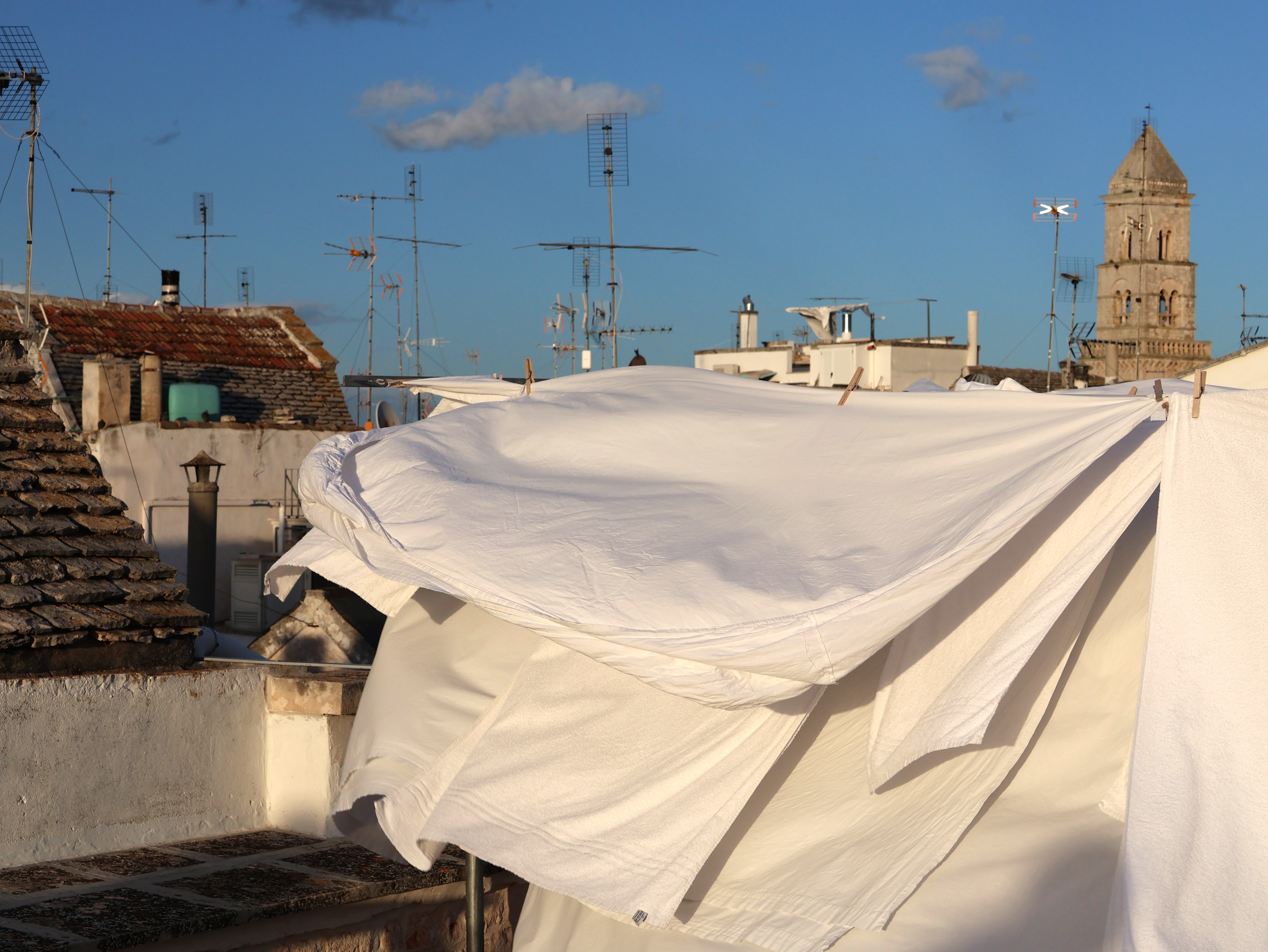 Slow travel in Puglia