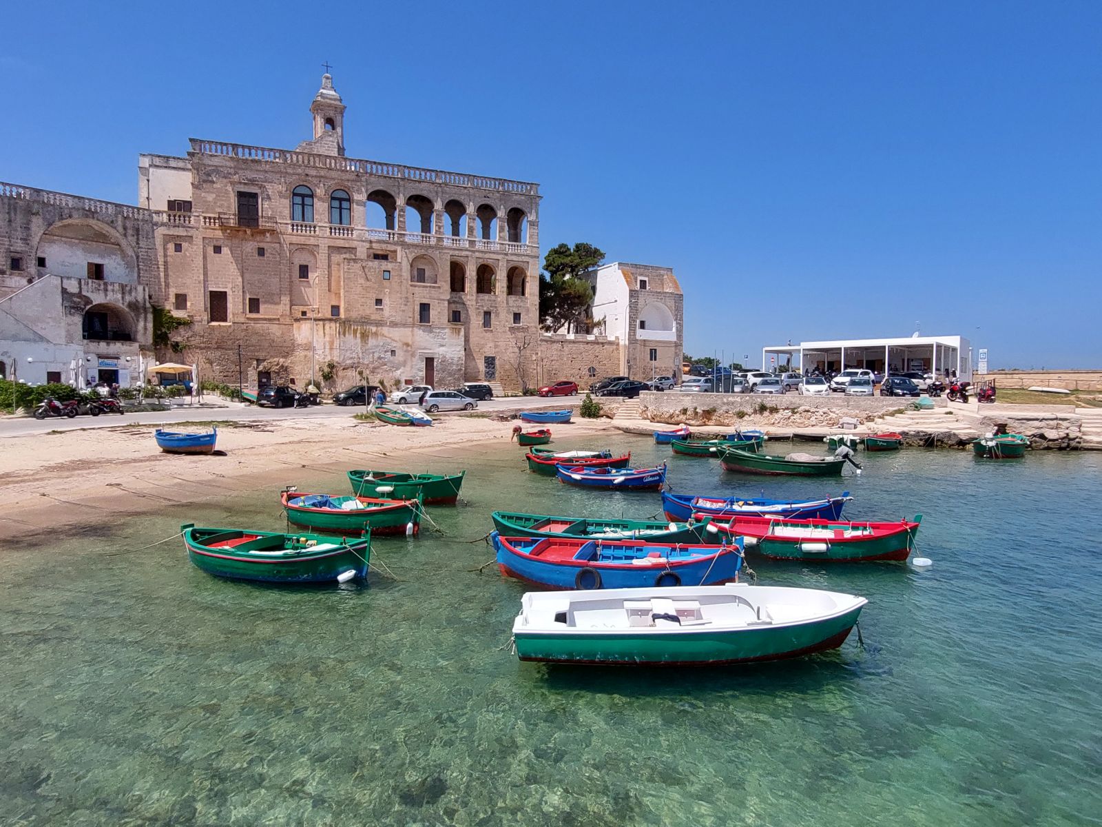 Slow travel in Puglia