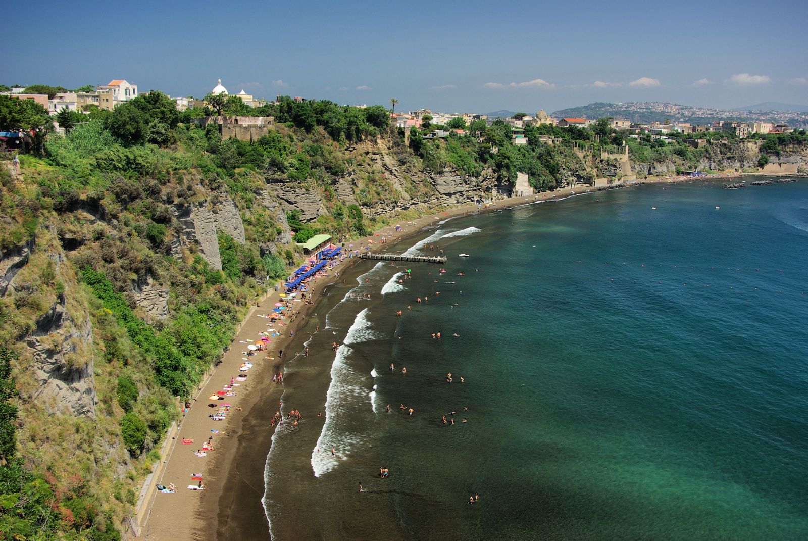 Procida-beaches