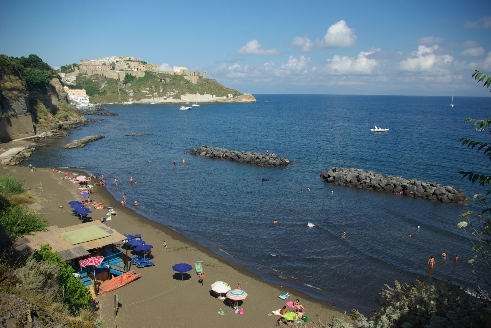 Procida-beaches