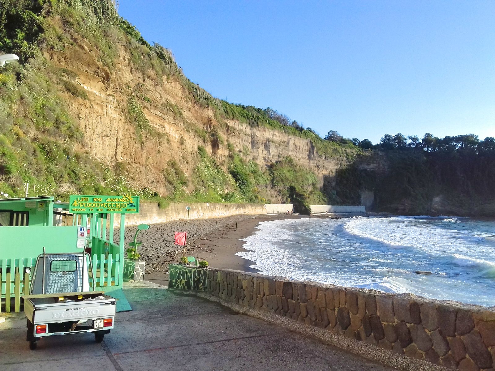 Procida-beaches