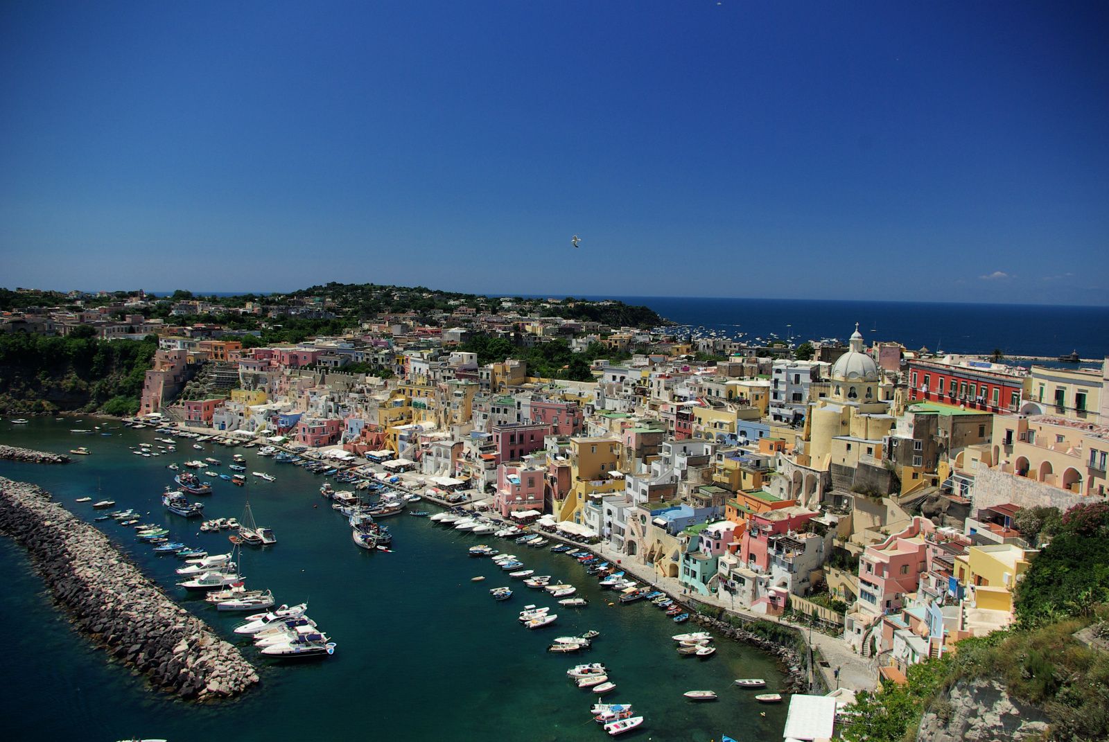 Procida-Corricella