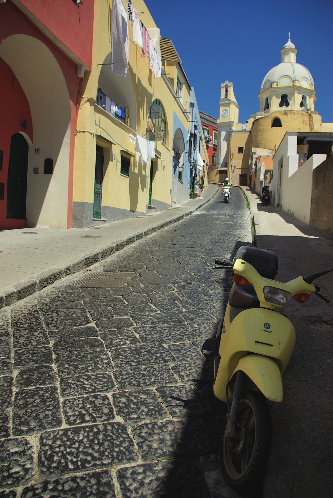 Procida-Corricella