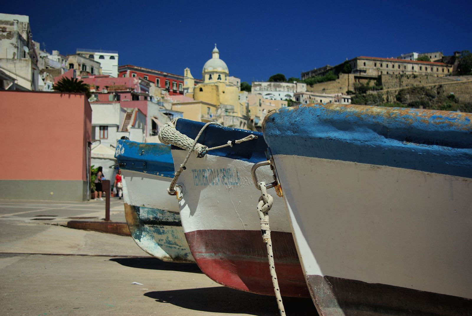 Procida-Corricella