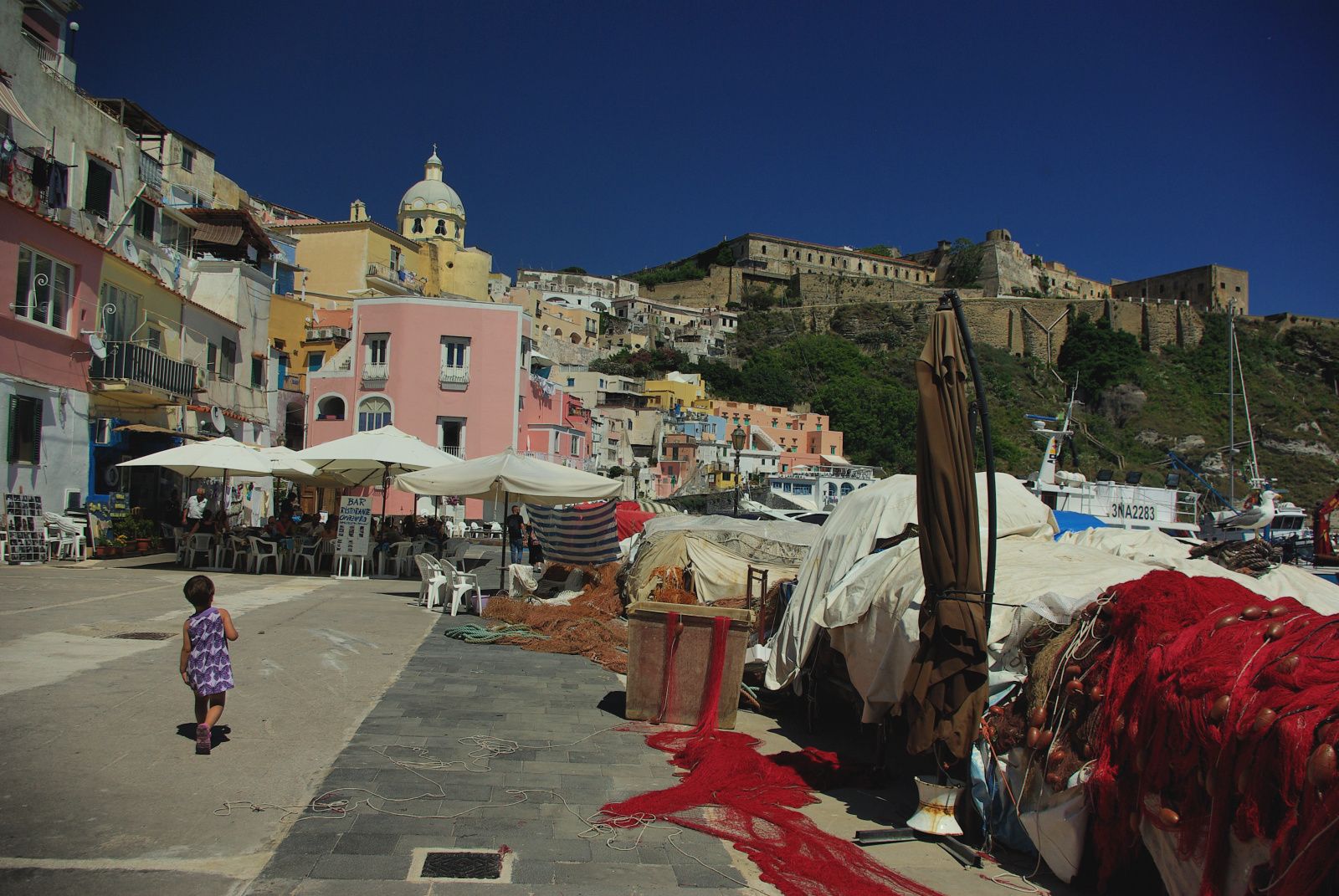 Procida-Corricella