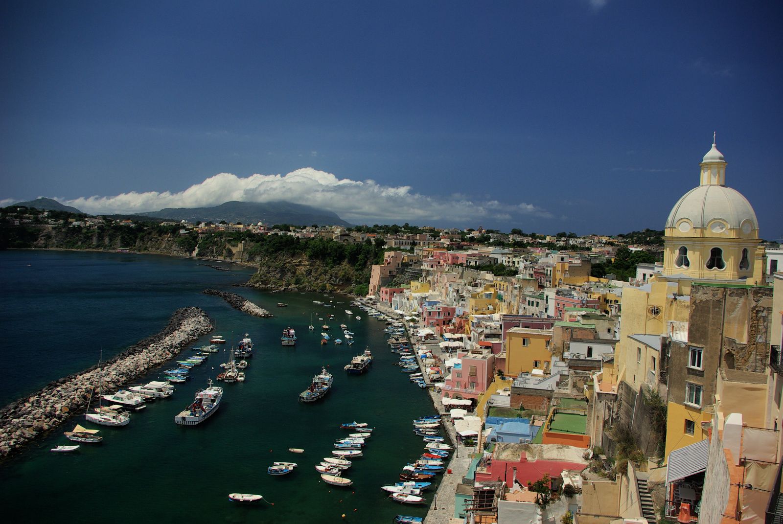 Procida-Corricella