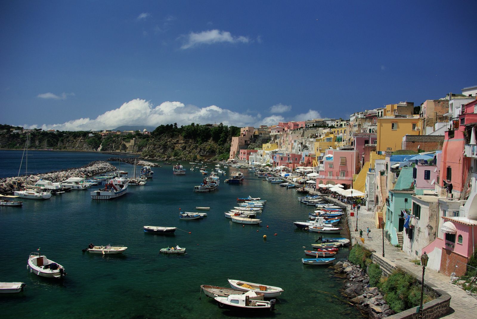 Procida-Corricella