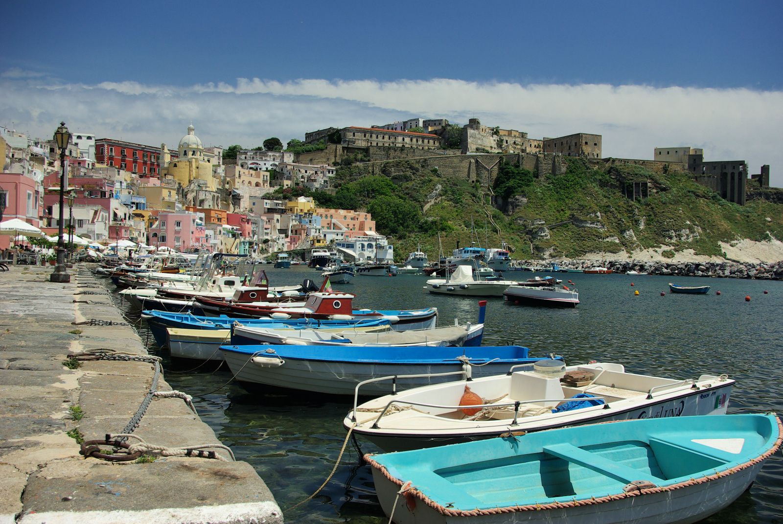 Procida-Corricella