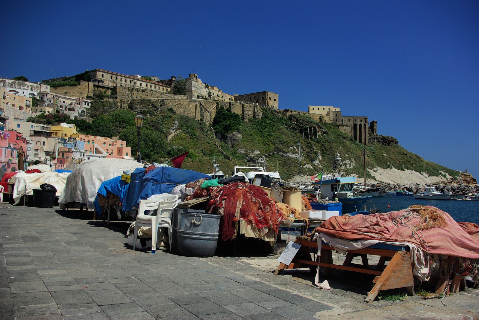 Procida-Corricella