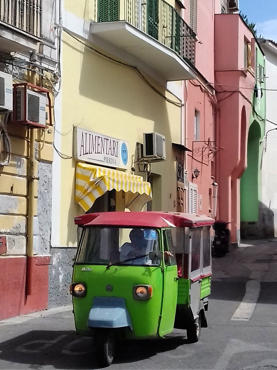 Procida-Alimentari