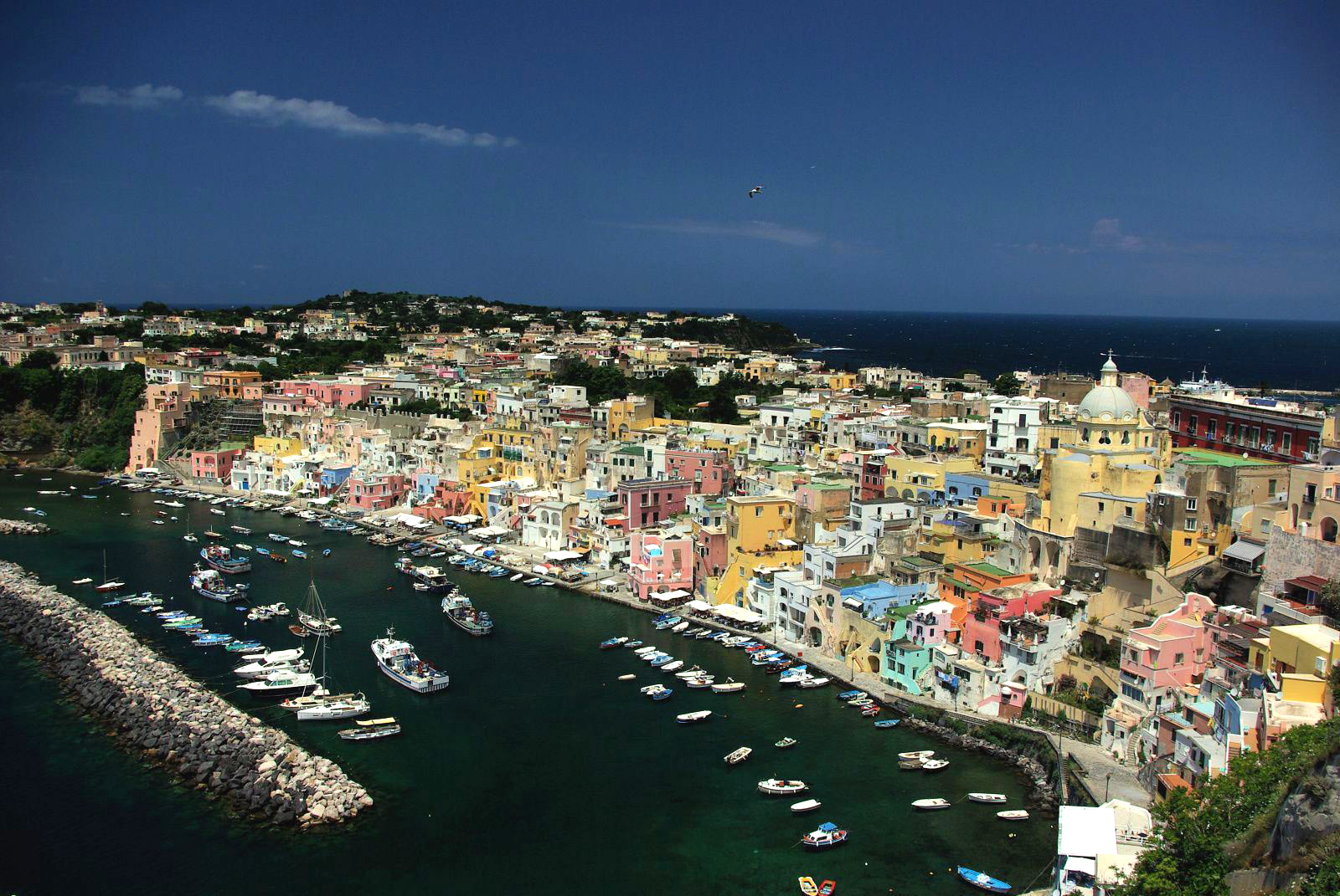 Procida-Corricella