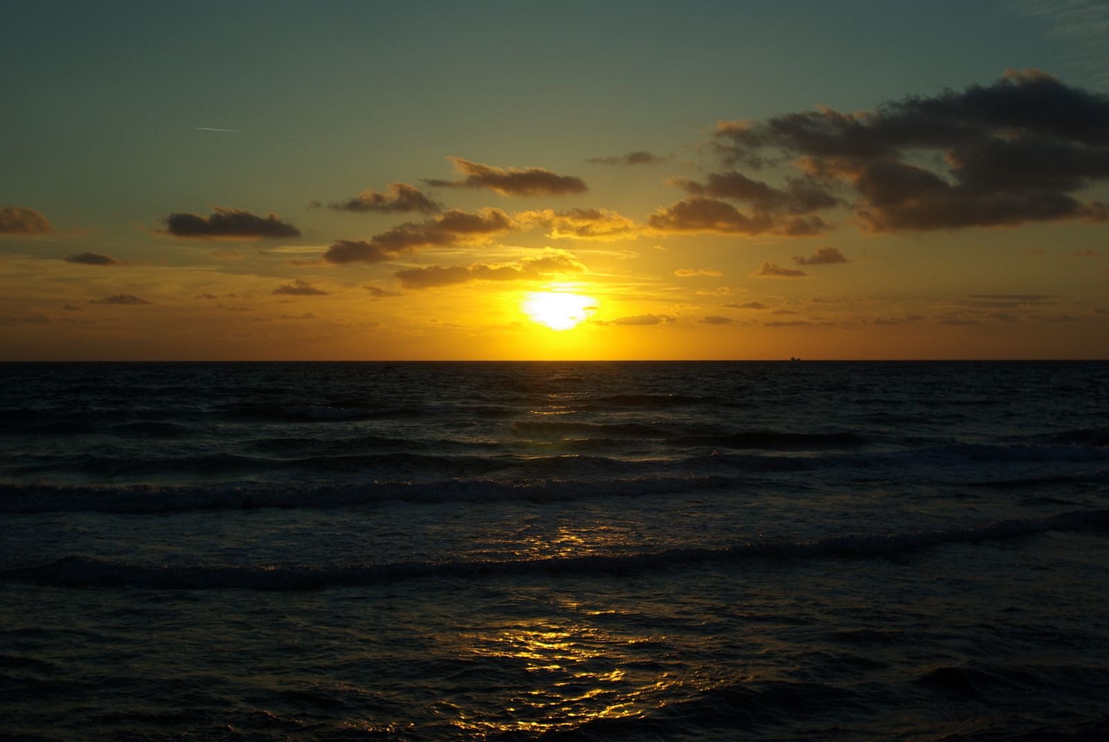 Procida-sunset