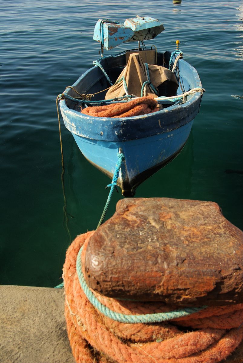 Procida-fishingboat