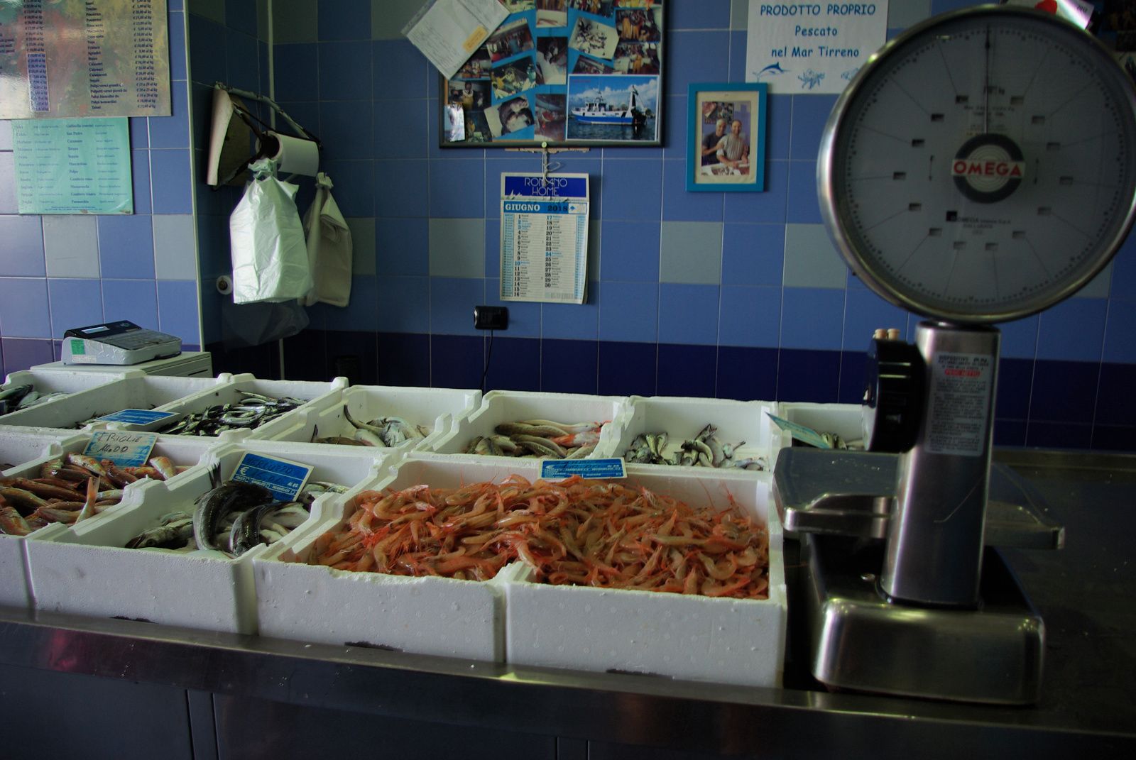 Procida-fishshop