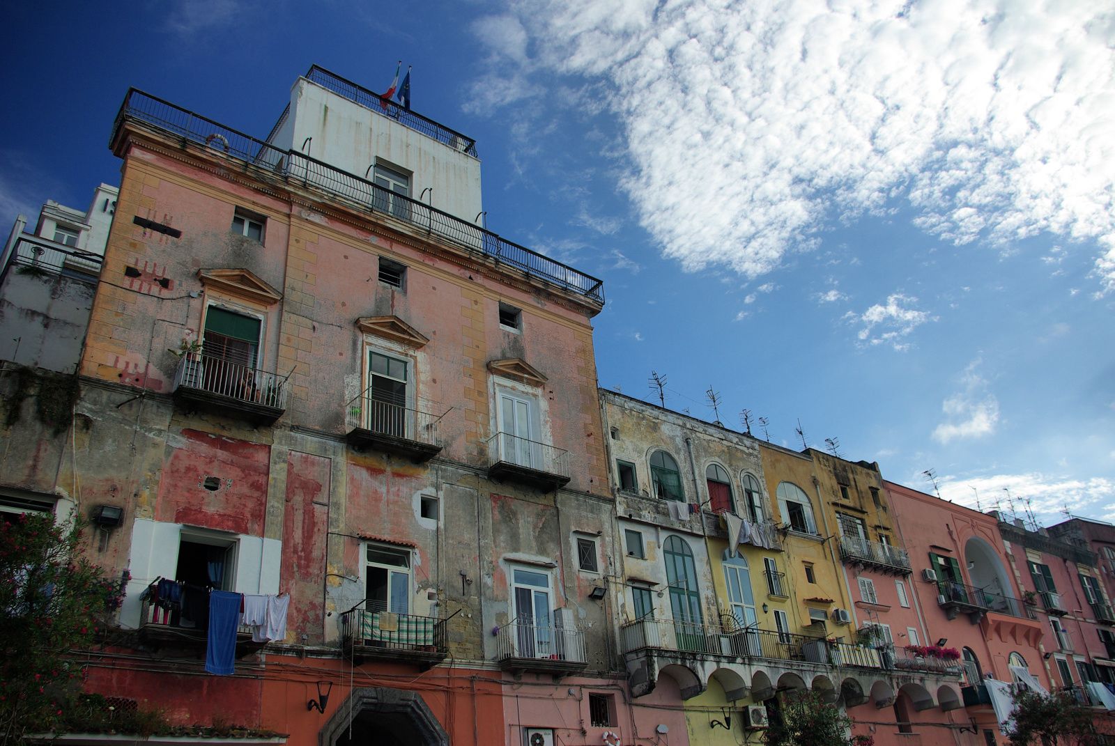 Procida-MarinaGrande