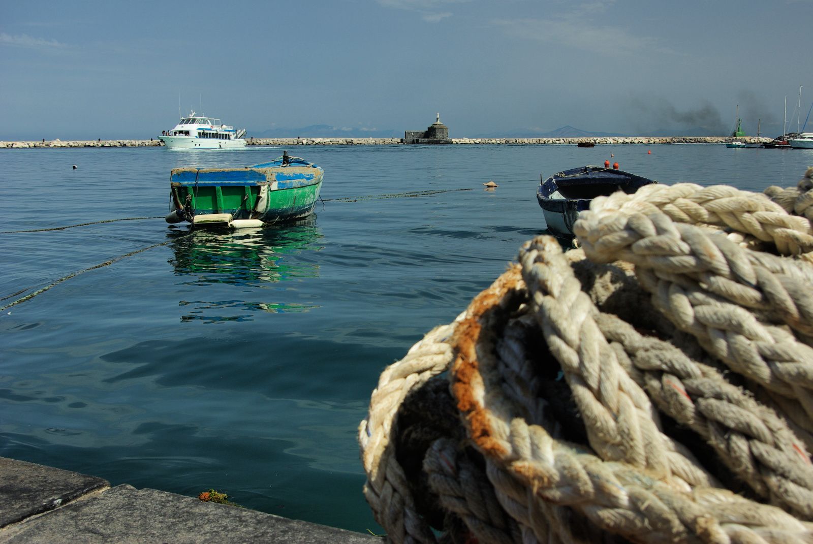 Procida-rope