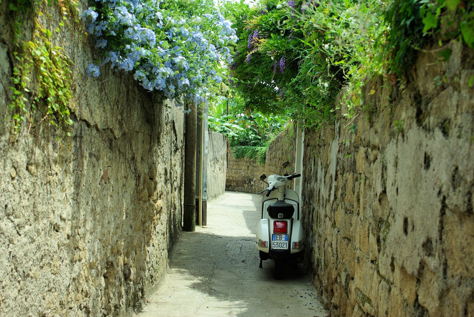 Procida-lane