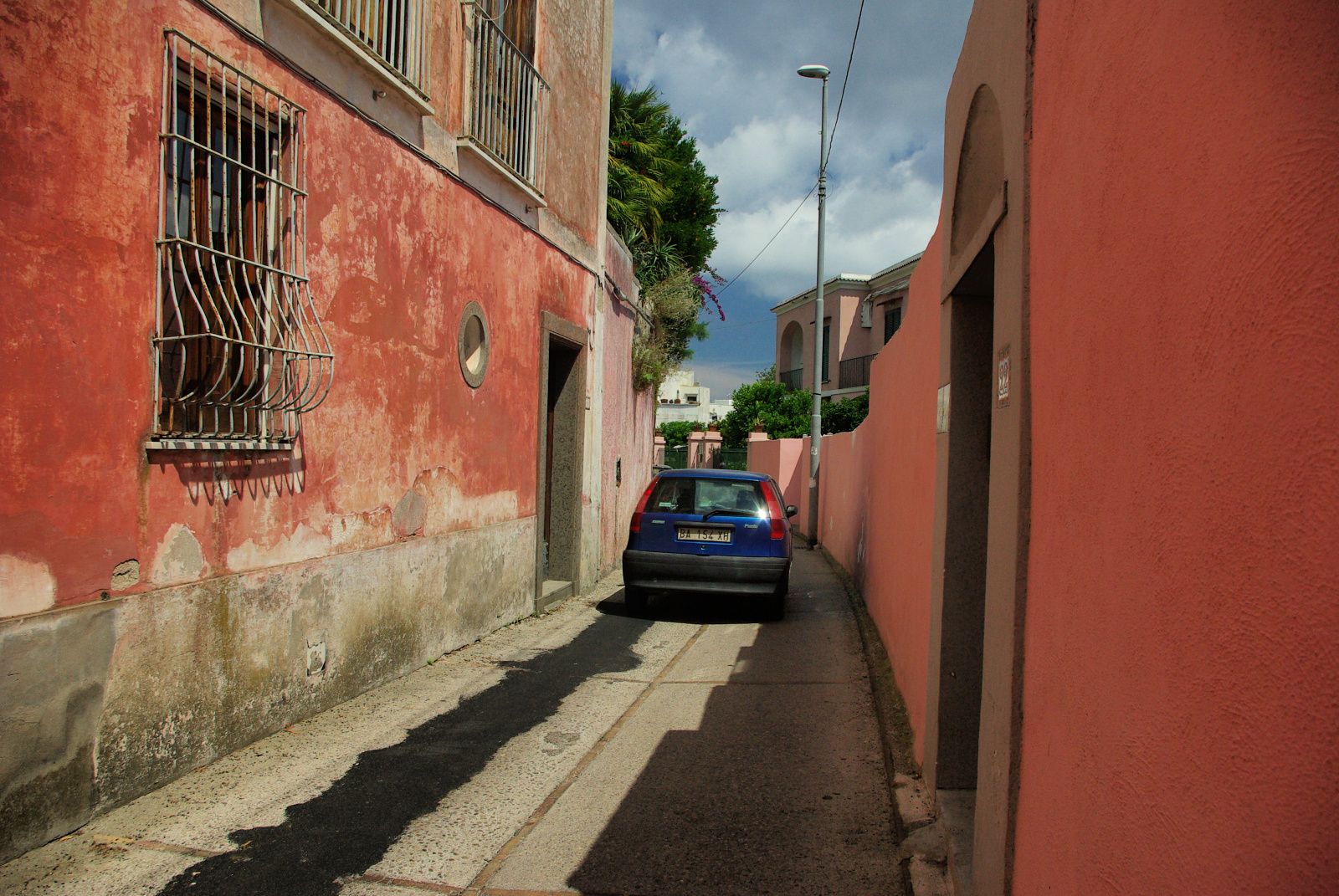 Procida-street