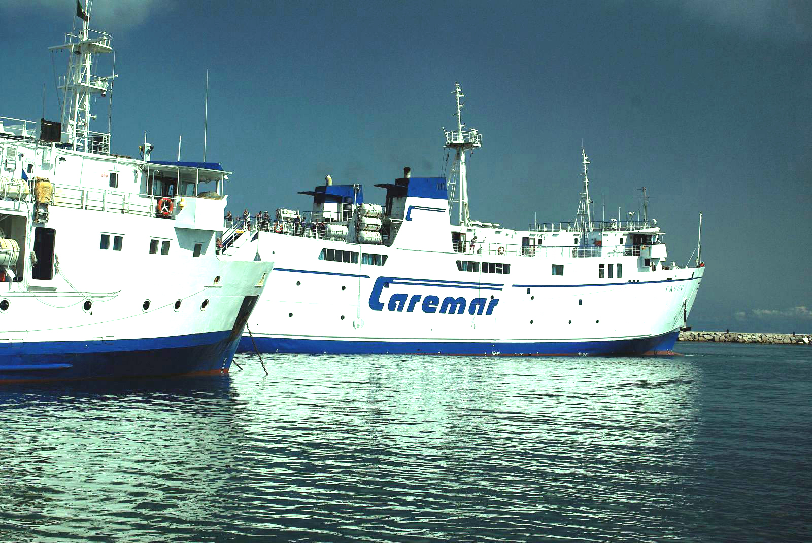 Procida-ferry