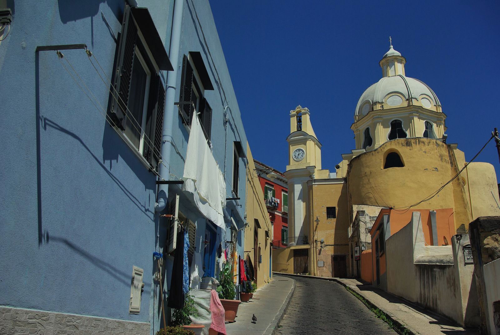 Procida-street