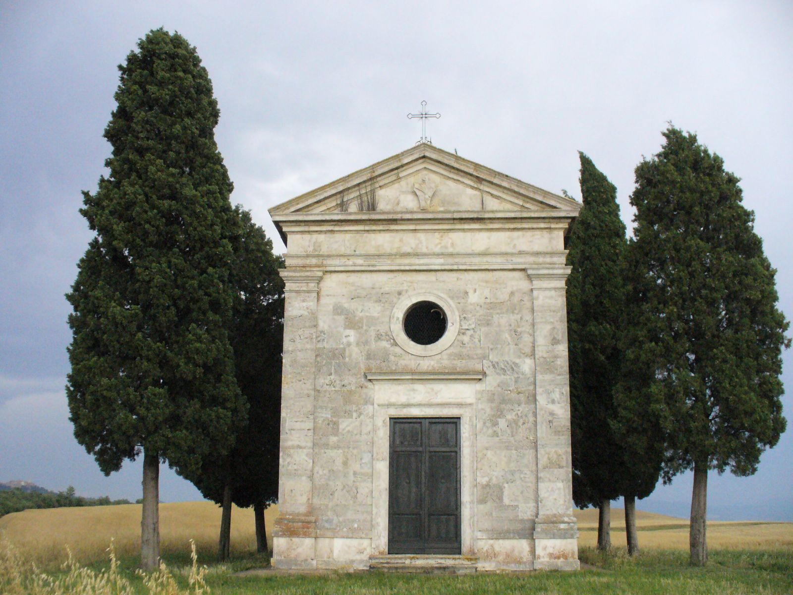 Cappella della Madonna di Vitaleta