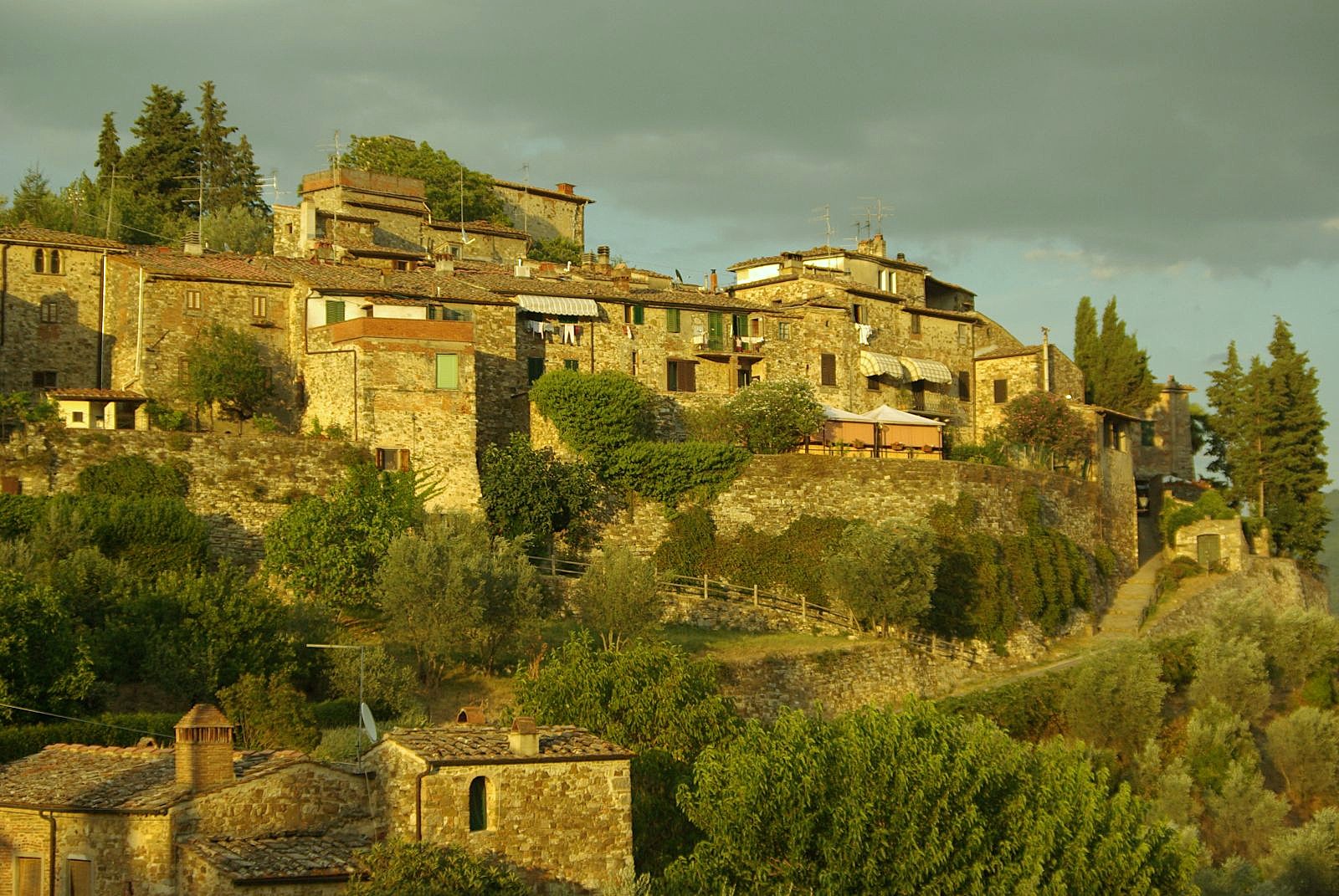 Montefioralle