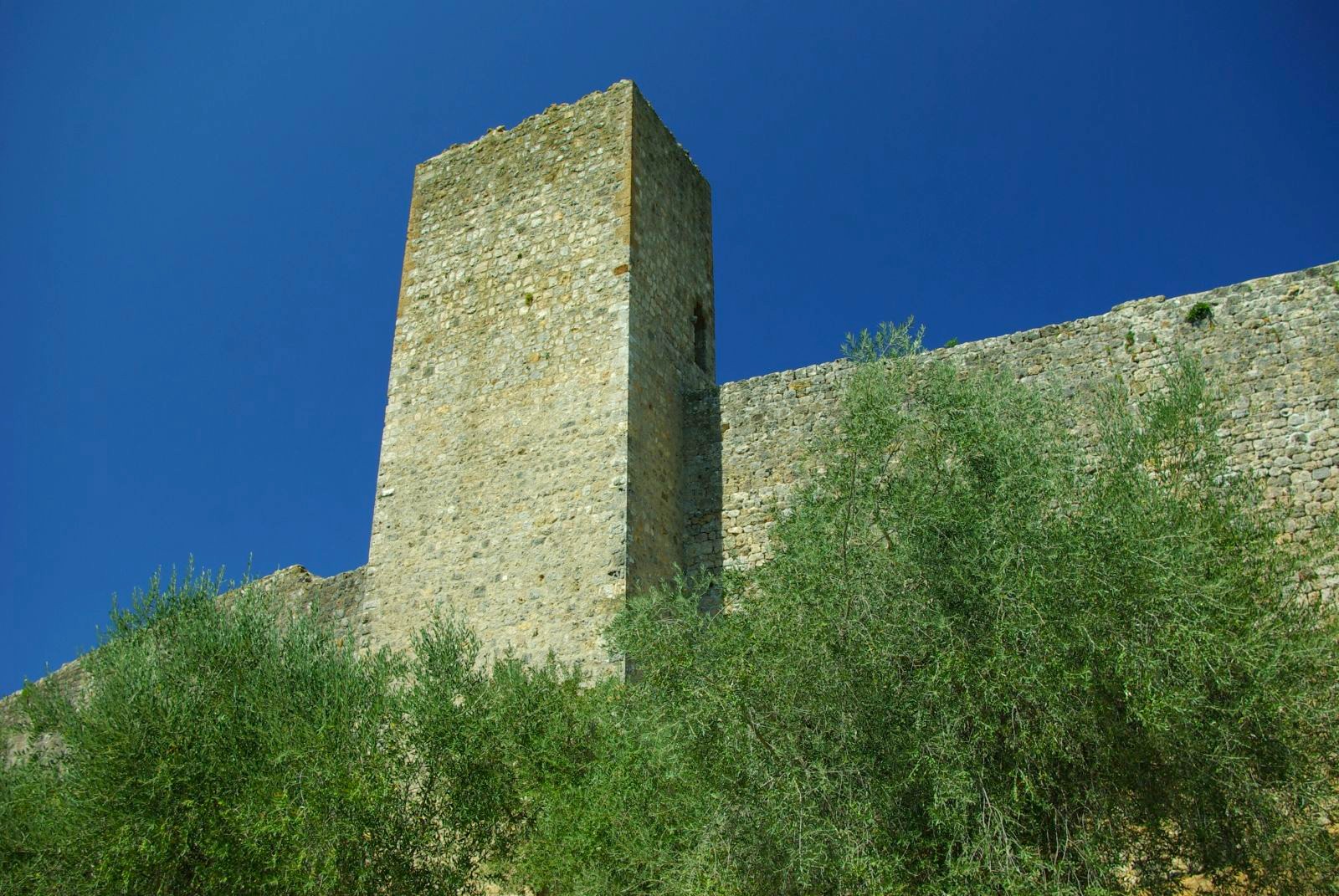 Monteriggioni