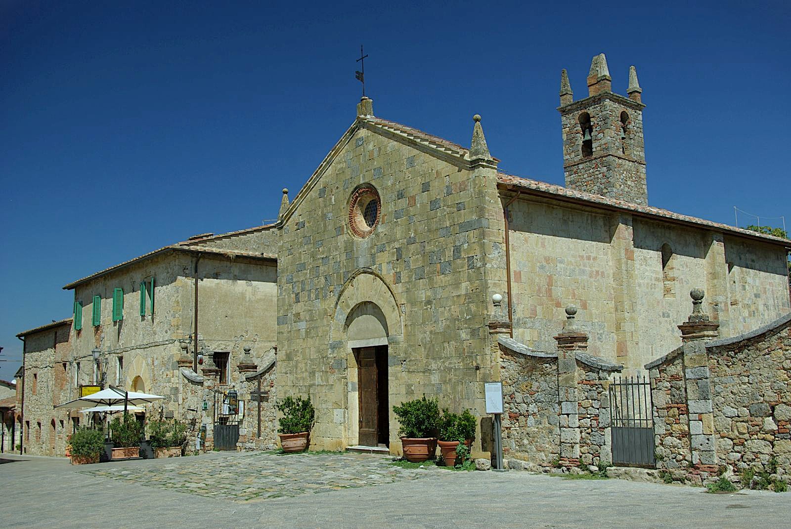 Monteriggioni