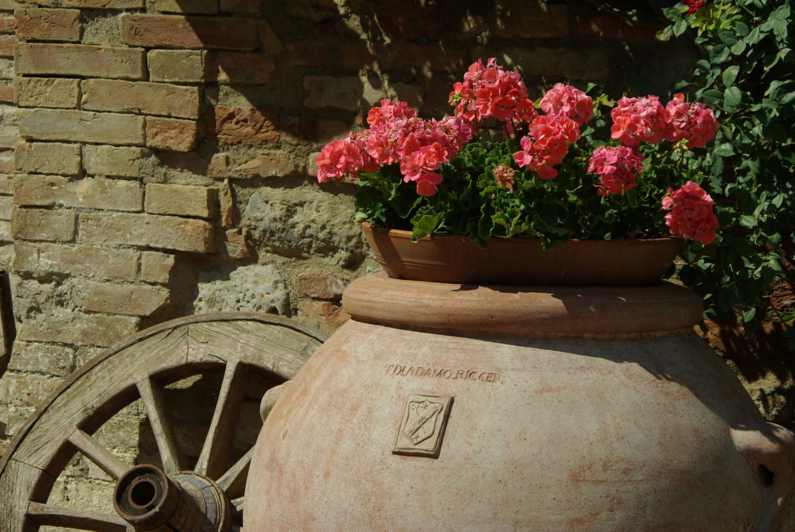 Slow travel in Tuscany