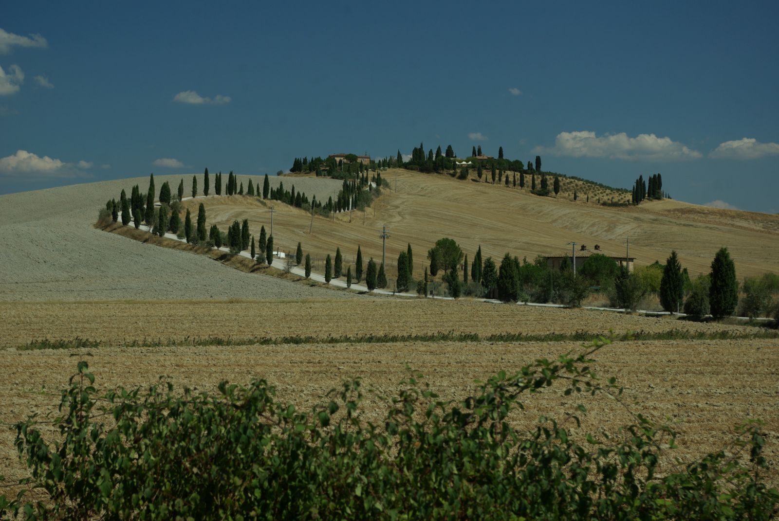 Slow travel in Tuscany