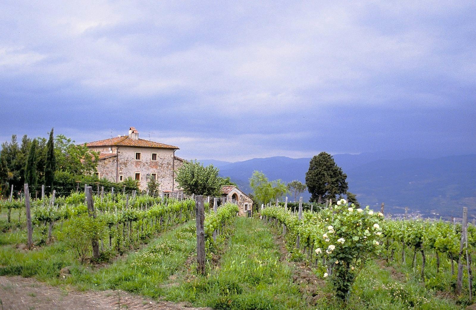 Slow travel in Tuscany