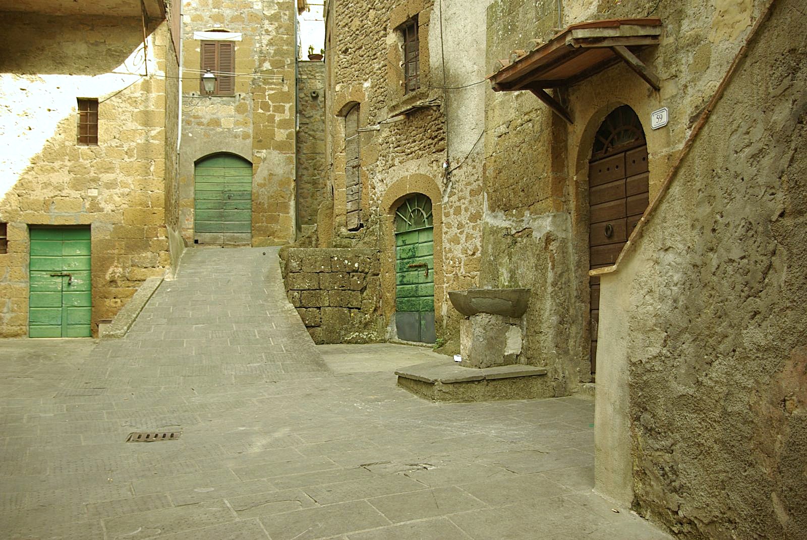Pitigliano