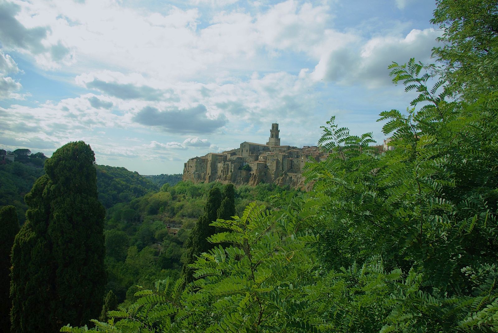 Pitigliano