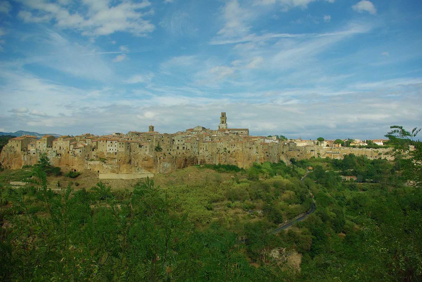Pitigliano