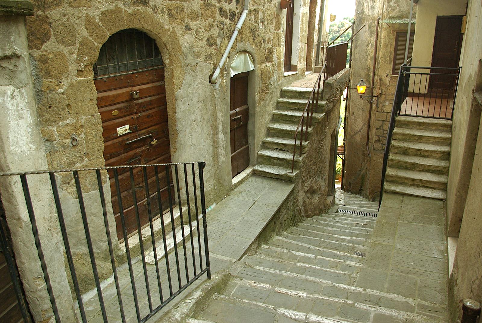 Pitigliano