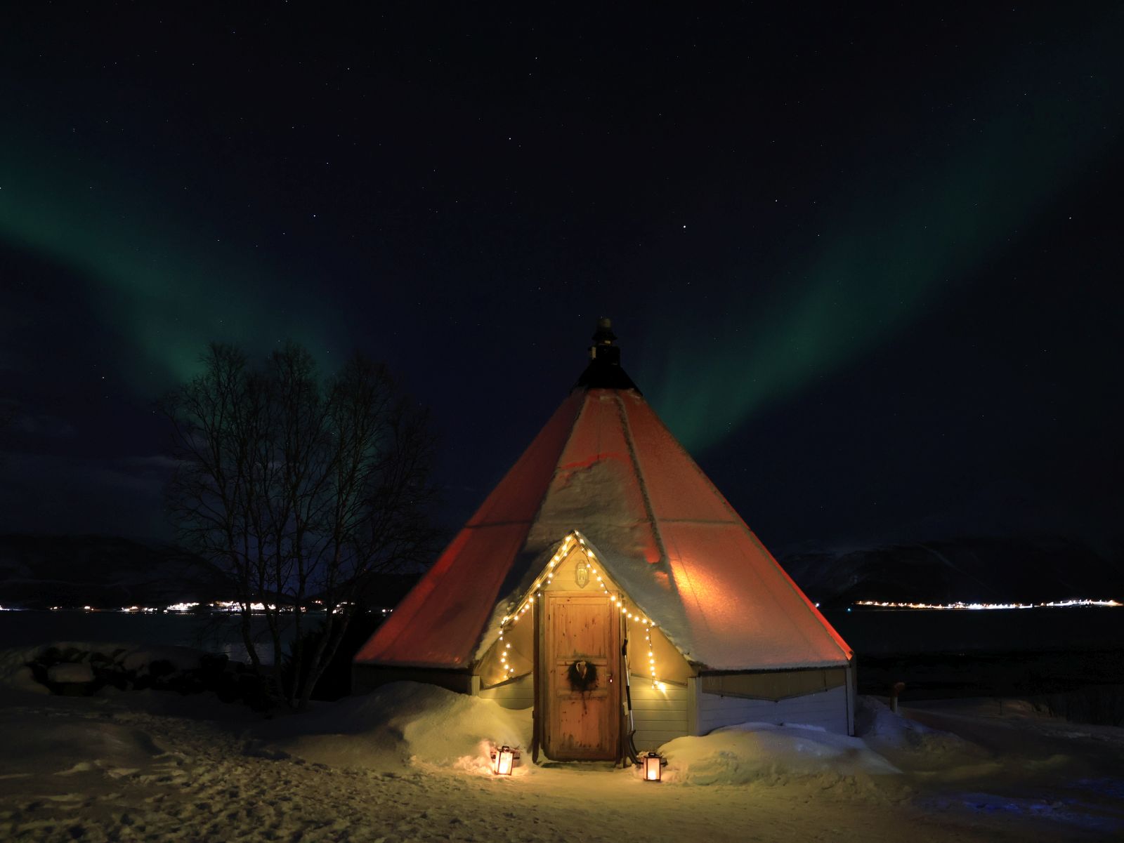 Italy and the Arctic