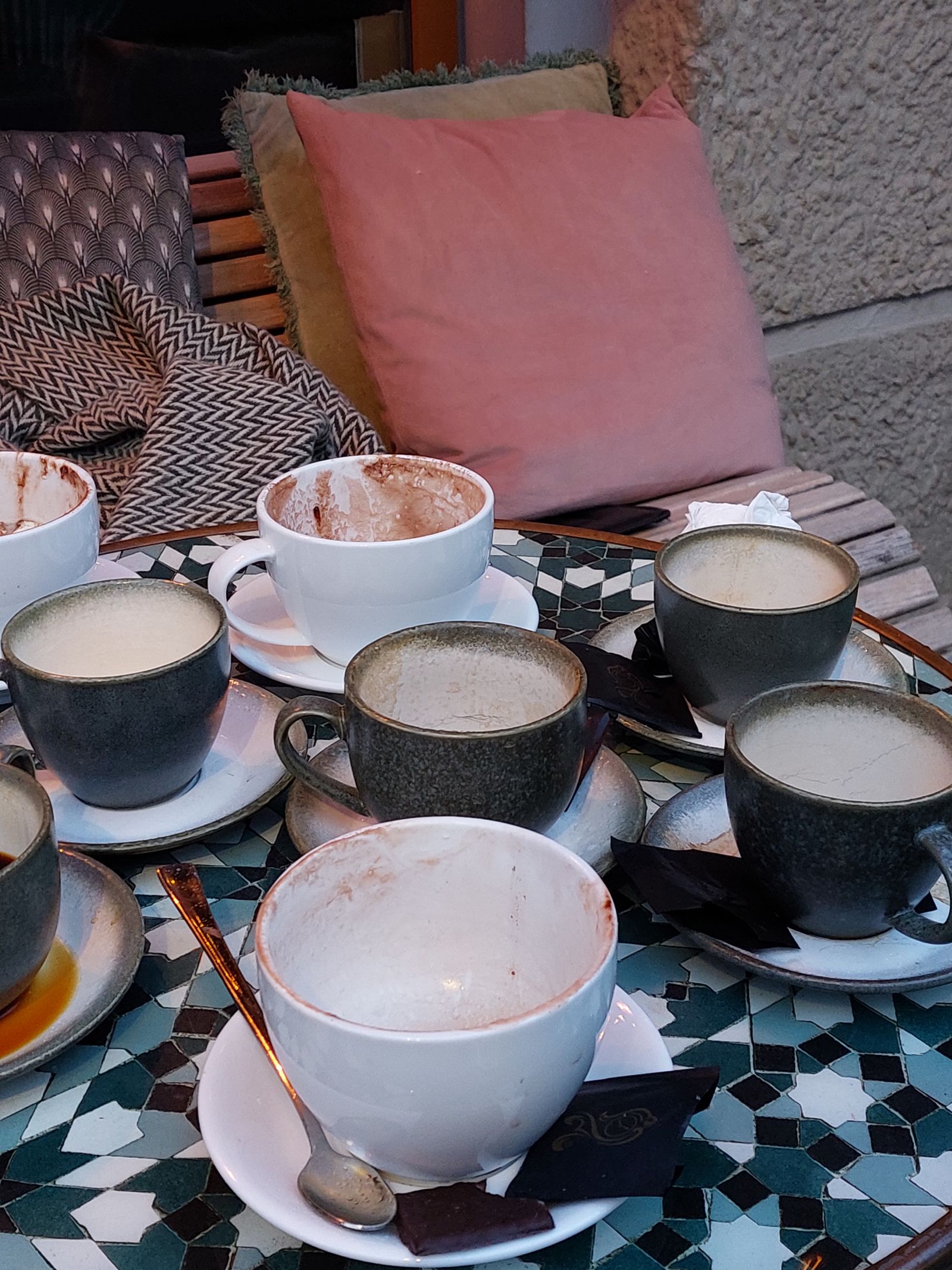 Italy and the Arctic