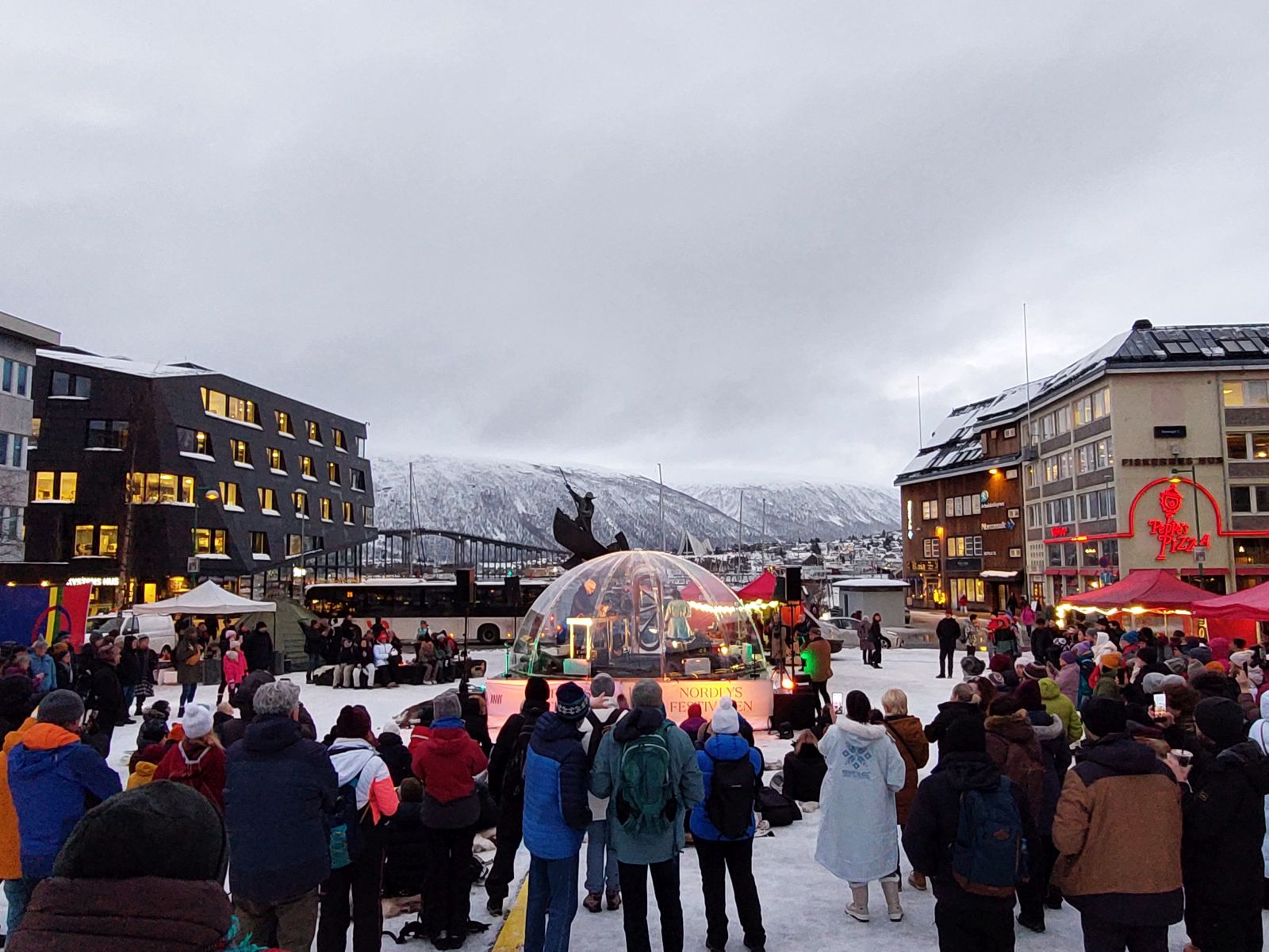 Italy and the Arctic