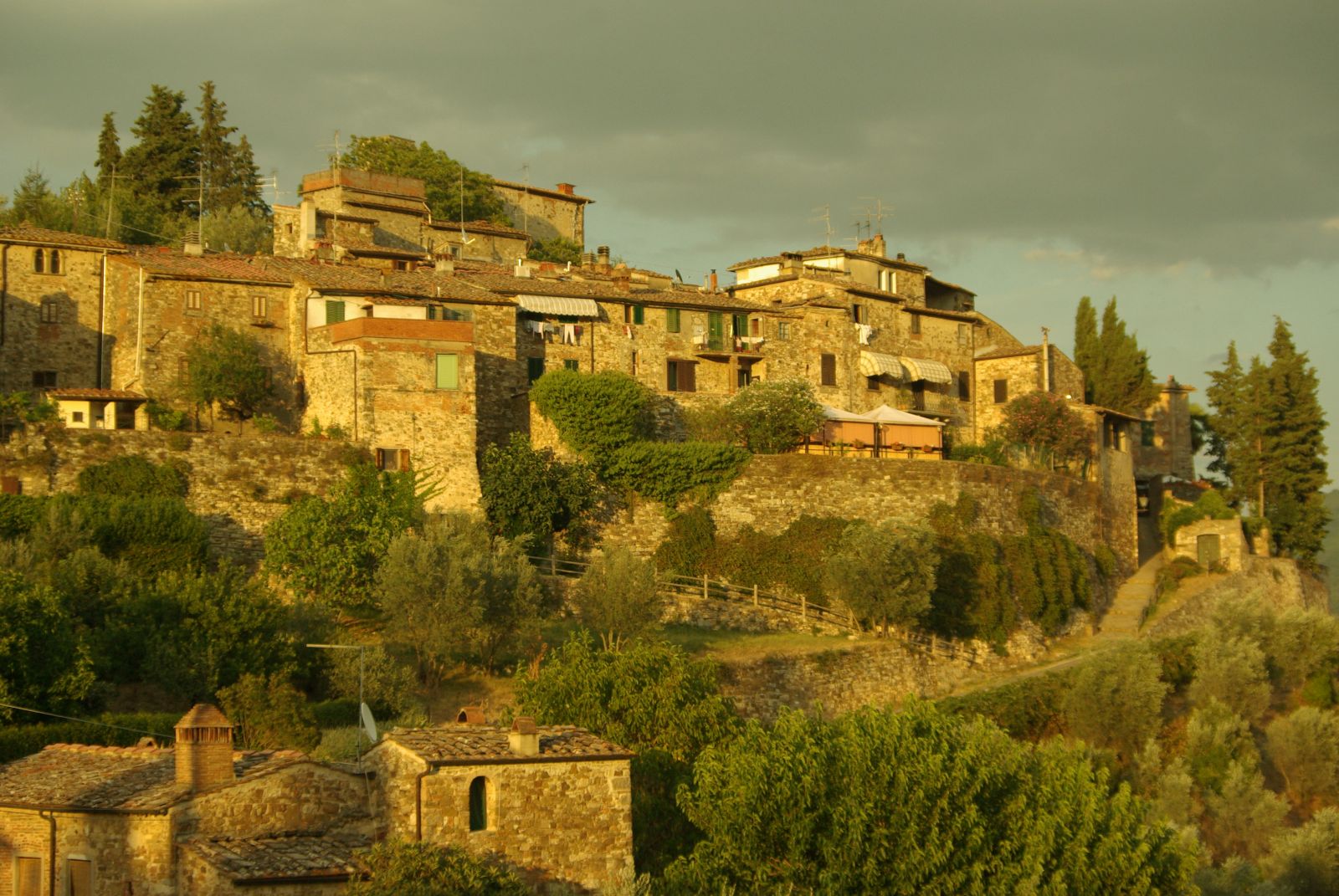 Montefioralle